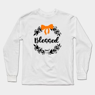 Blessed Long Sleeve T-Shirt